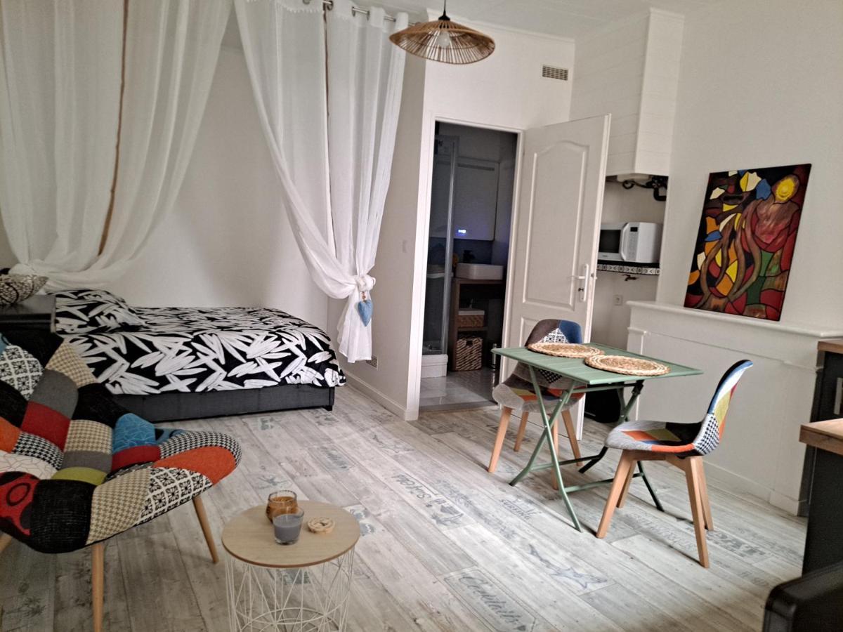 Apartmán Gilka1 Rochefort  Exteriér fotografie