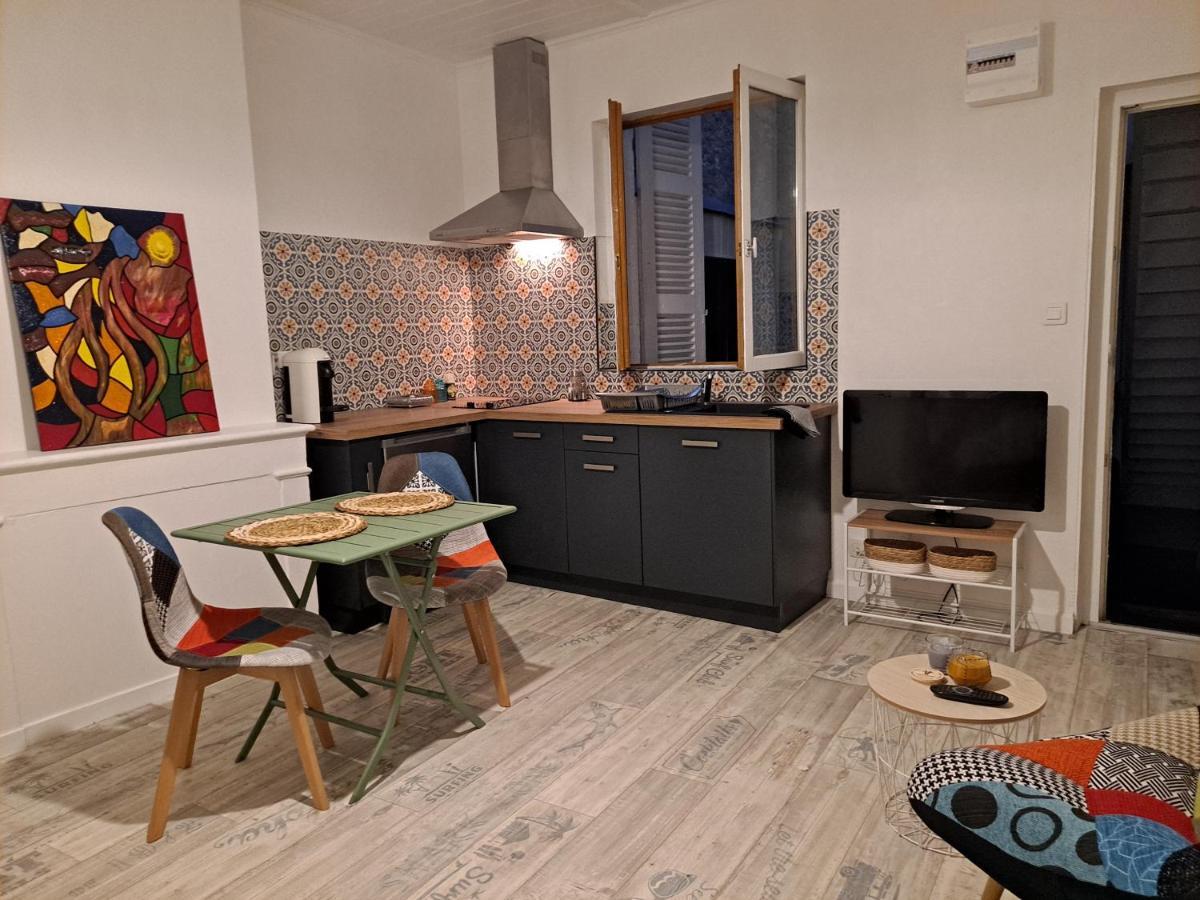 Apartmán Gilka1 Rochefort  Exteriér fotografie